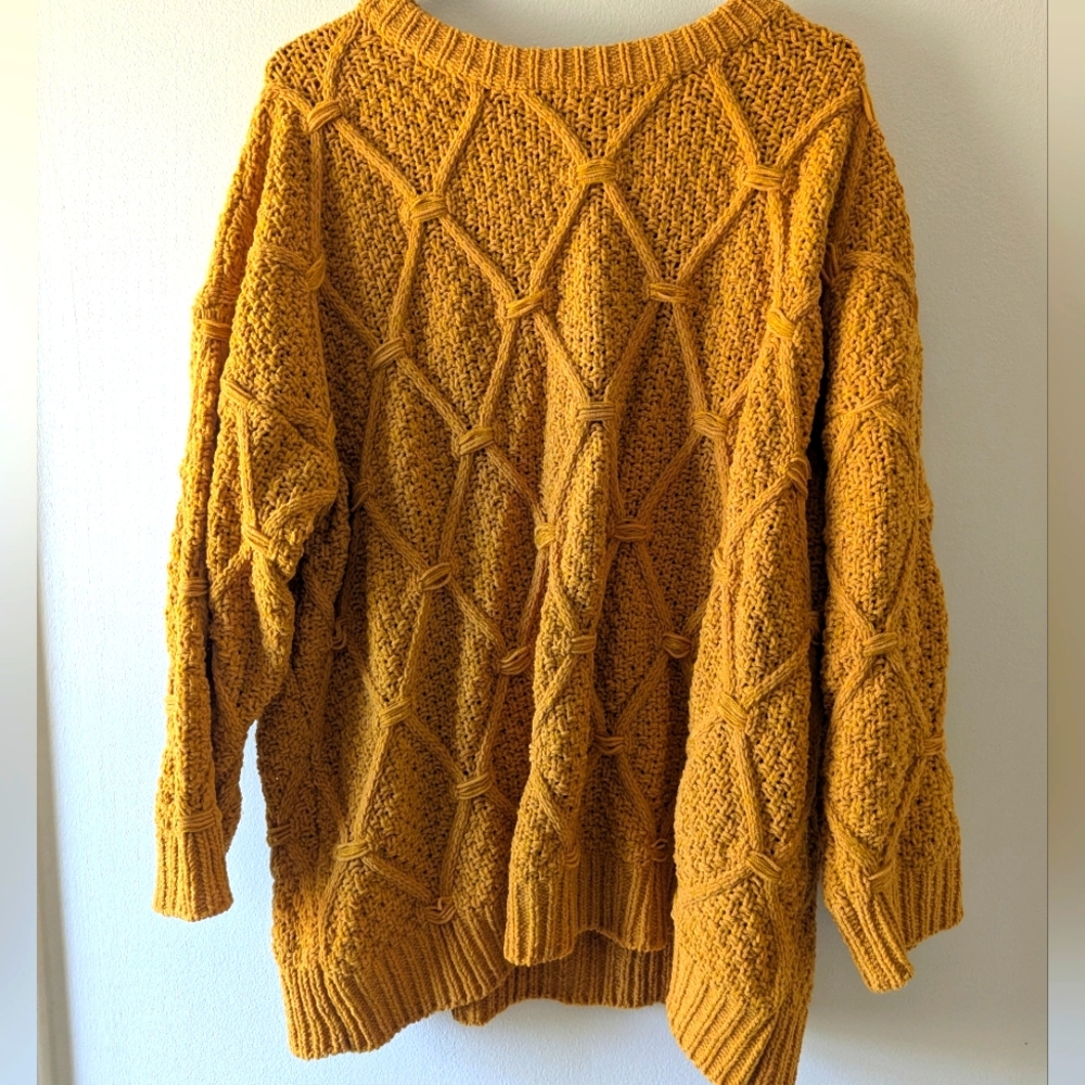 POL Chunky Sweater